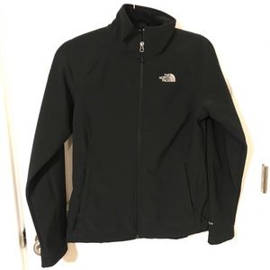 The North Face Windwall Water Resistant Jacket